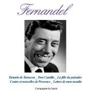 Cover-Bild zum Titel 'Le Meilleur de Fernandel' von 'Collectif'