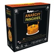 Cover-Bild zum Titel 'Dobble Anarchy Pancakes' von 'Denis Blanchot, Jacques Cottereau, Play Factory'