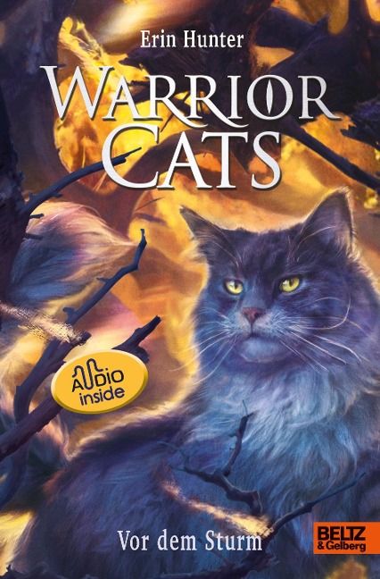 Warrior Cats. Die Prophezeiungen beginnen - Vor dem Sturm - Erin Hunter