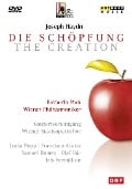 Cover-Bild zum Titel 'Die Schöpfung' von 'Riccardo/WP Muti'