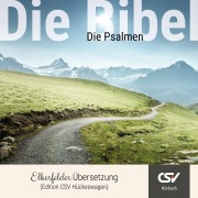 Cover-Bild zum Titel 'Elberfelder Hörbibel (Psalmen)' von 'Csv'