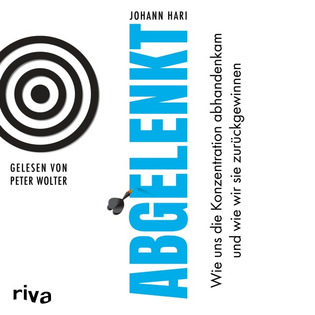 Abgelenkt - Johann Hari