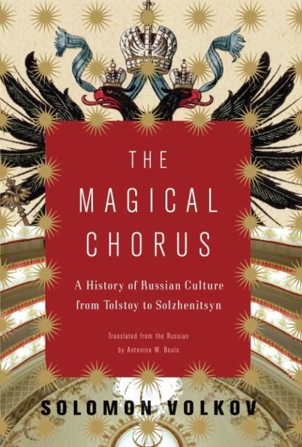 The Magical Chorus - Solomon Volkov