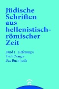Cover-Bild zum Titel 'Das Buch Judit' von 'Erich Zenger'