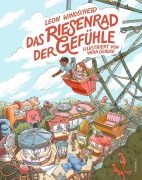 Cover-Bild zum Titel 'Das Riesenrad der Gefühle' von 'Leon Windscheid'
