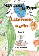 Cover-Bild zum Titel 'MINTiKi und Pepe' von 'Anja Kästner'