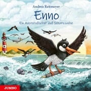 Cover-Bild zum Titel 'Enno - Ein Austernfischer auf Schatzsuche' von 'Andrea Reitmeyer'