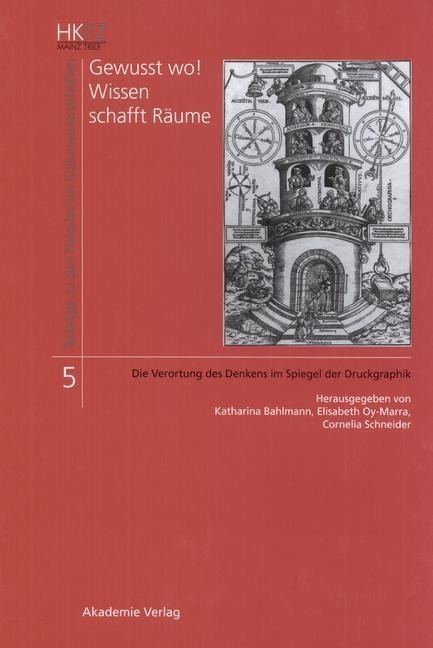 Gewusst wo! Wissen schafft Räume - 