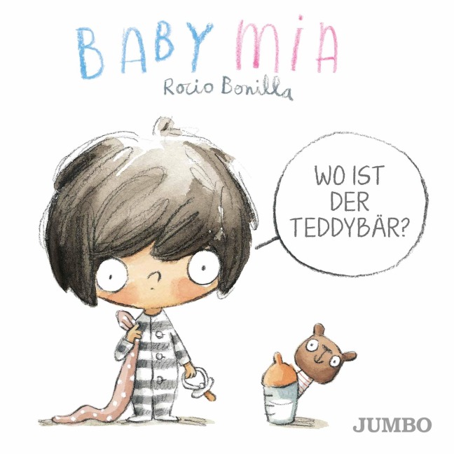 Babymia. Wo ist der Teddybär? - 