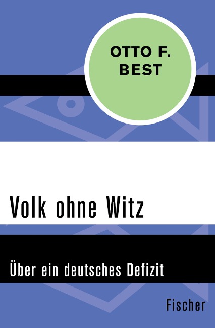 Volk ohne Witz - Otto F. Best