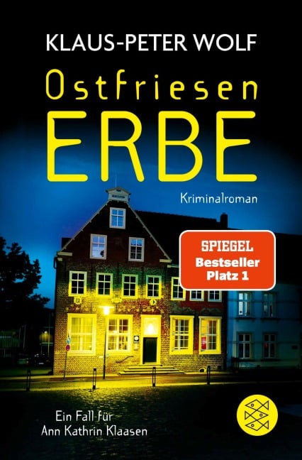 Ostfriesenerbe - Klaus-Peter Wolf