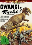 Cover-Bild zum Titel 'Gwangis Rache' von 'William Bast, Julian More, Willis H. OBrien, Jerome Moross'