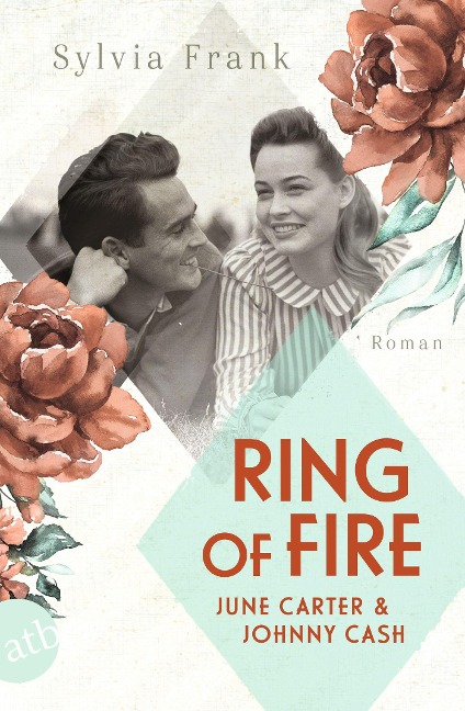 Ring of Fire - June Carter & Johnny Cash - Sylvia Frank