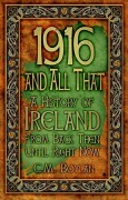 Cover-Bild zum Titel '1916 and All That' von 'C M Boylan'