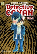 Cover-Bild zum Titel 'Detective Conan II nº 107' von ''