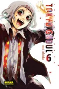 Cover-Bild zum Titel 'Tokyo Ghoul 06' von ''
