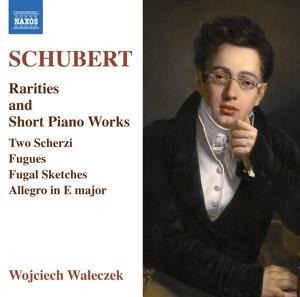 Raritäten und kurze Klavierwerke - Wojciech Waleczek