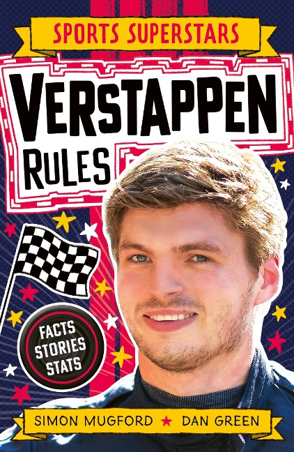 Verstappen Rules - Simon Mugford