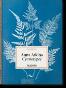 Cover-Bild zum Titel 'Anna Atkins' von 'Peter Walther'