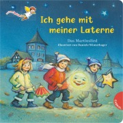 Cover-Bild zum Titel 'Ich gehe mit meiner Laterne' von ''