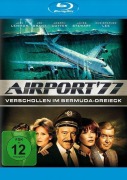 Cover-Bild zum Titel 'Airport 77 - Verschollen im Bermuda-Dreieck' von 'H. A. L. Craig, Arthur Hailey, Charles Kuenstle, Michael Scheff, David Spector'