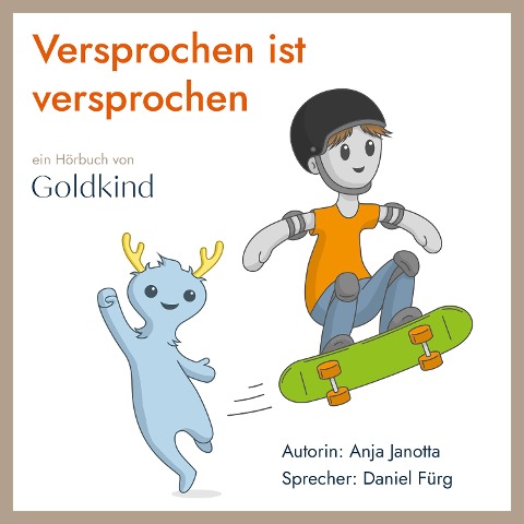 Versprochen ist versprochen - Anja Janotta
