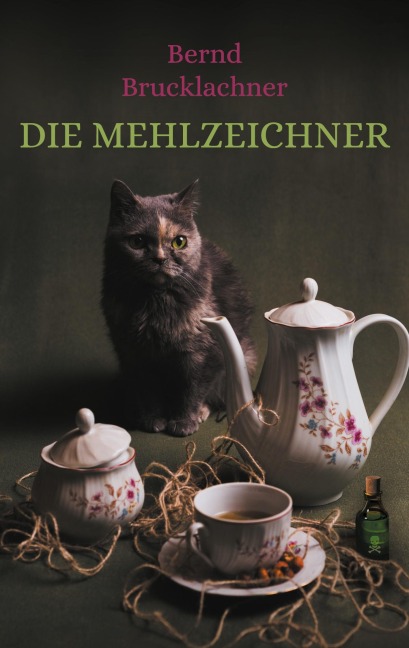 Die Mehlzeichner - Bernd Brucklachner