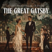 Cover-Bild zum Titel 'The Great Gatsby - Audiobook' von 'Classic Audiobooks, Francis Scott Fitzgerald'