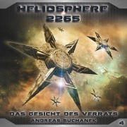 Cover-Bild zum Titel 'Das Gesicht des Verrats' von 'Andreas Suchanek'