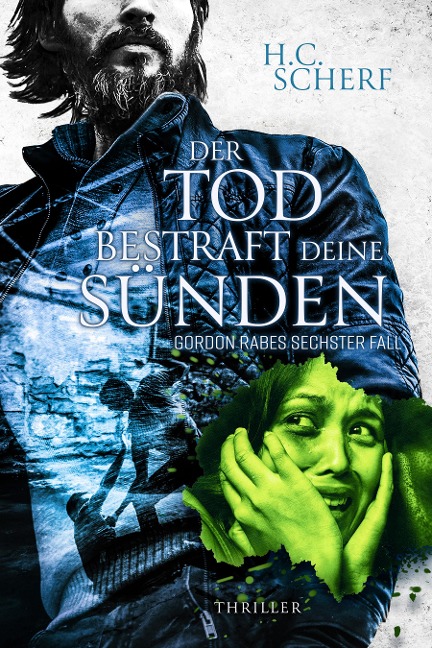 Der Tod bestraft deine Sünden - H. C. Scherf