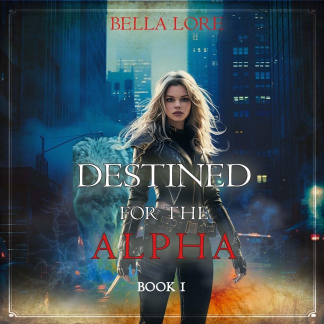 Destined for the Alpha (Book One) - Bella Lore
