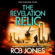 Cover-Bild zum Titel 'The Revelation Relic' von 'Rob Jones'
