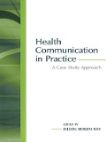 Cover-Bild zum Titel 'Health Communication in Practice' von ''