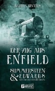 Cover-Bild zum Titel 'Der Zug aus Enfield' von 'Nathan Winters'