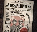 Airship Hunters - Jim Beard, Duane Spurlock