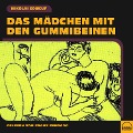 Cover-Bild zum Titel 'Das Mädchen mit den Gummibeinen' von 'Nikolai Soukup'
