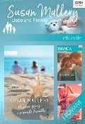 Cover-Bild zum Titel 'Susan Mallery - Liebe und Familie' von 'Susan Mallery'