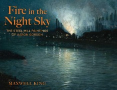 Cover-Bild zum Titel 'Fire in the Night Sky' von 'Maxwell King'