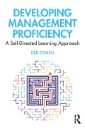 Cover-Bild zum Titel 'Developing Management Proficiency' von 'Deb Cohen'