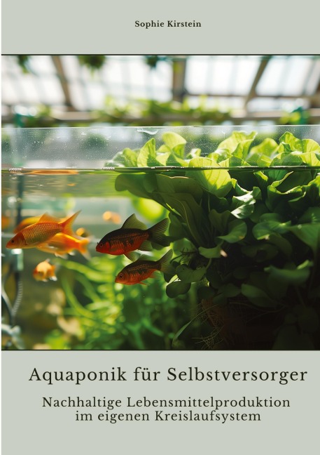 Aquaponik für  Selbstversorger - Sophie Kirstein