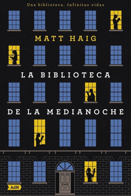 La Biblioteca de la Medianoche (Bolsillo). (the Midnight Library) - 