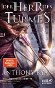 Cover-Bild zum Titel 'Der Herr des Turmes' von 'Anthony Ryan'