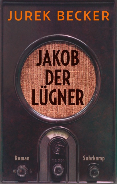 Jakob der Lügner - Jurek Becker