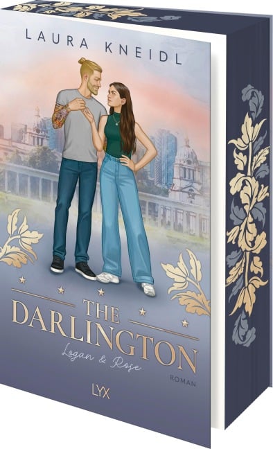 The Darlington - Logan & Rose - Laura Kneidl