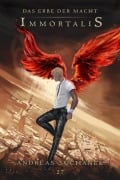 Cover-Bild zum Titel 'Das Erbe der Macht - Band 27: Immortalis' von 'Andreas Suchanek'