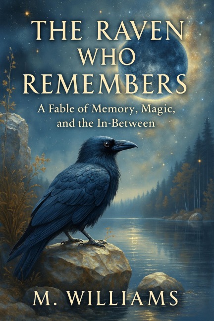 The Raven Who Remembers (The In-Between Chronicles, #1) - M. Williams