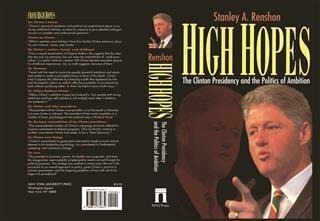 High Hopes - Stanley A Renshon