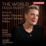 Cover-Bild zum Titel 'The World Feels Dusty' von 'Sarah/Middleton Connolly'