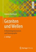 Cover-Bild zum Titel 'Gezeiten und Wellen' von 'Andreas Malcherek'