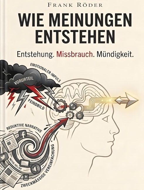 Wie Meinungen entstehen - Frank Röder